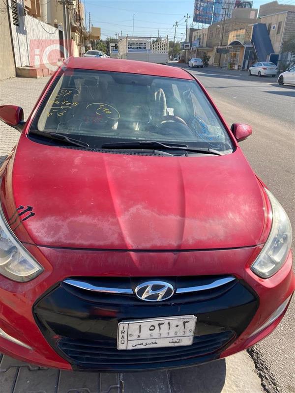 Hyundai for sale in Iraq